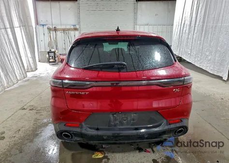 2024 Dodge Hornet R/T from USA, damaged, VIN ZACPDFCW0R3A34234